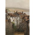 thumbnail image 2 of Adolf Kaufmann 18x24 Gold Ornate Framed and Double Matted Museum Art Print Titled - Spring in Istria, 2 of 4