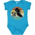 thumbnail image 3 of Inktastic 5K Race Running Gift for Runner Boys or Girls Baby Bodysuit, 3 of 5