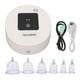 thumbnail image 2 of Masajeador De Ventosas Eléctrico, Masajeador De Raspado De Ventosas Con Tubo De Extensión Recargable Por USB Gua Sha Para El Hogar, 2 of 7