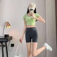 thumbnail image 5 of DHliIQQ Tummy and Hip Lift Pants, Super Elastic Fitness Pant, Onebikiniha Tummy and Hip Lift Pants Shapewear for Women, 5 of 7