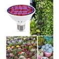 thumbnail image 3 of LED Grow Light Bulb, LED Plant Lamp PC High Temperature   for Fruits Flowers, 3 of 8