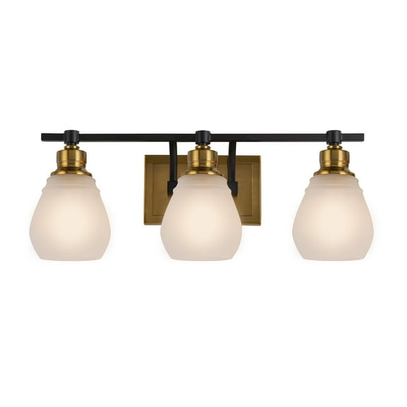 Artcraft Lighting - Nelson - 3 Light Bath Vanity-7.79 Inches Tall and 6.41