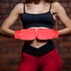 thumbnail image 5 of Guantes de artes marciales NikouMX Karate Protectores de manos Azul Rojo M L, 5 of 8