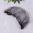 thumbnail image 3 of 100pcs Hair Nets Invisible Elastic Mesh for Wig and Hair Fixing 50, 3 of 9