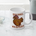 thumbnail image 5 of CafePress - Squirrel Whisperer - 20 Oz White Ceramic Mega Mug, 5 of 5
