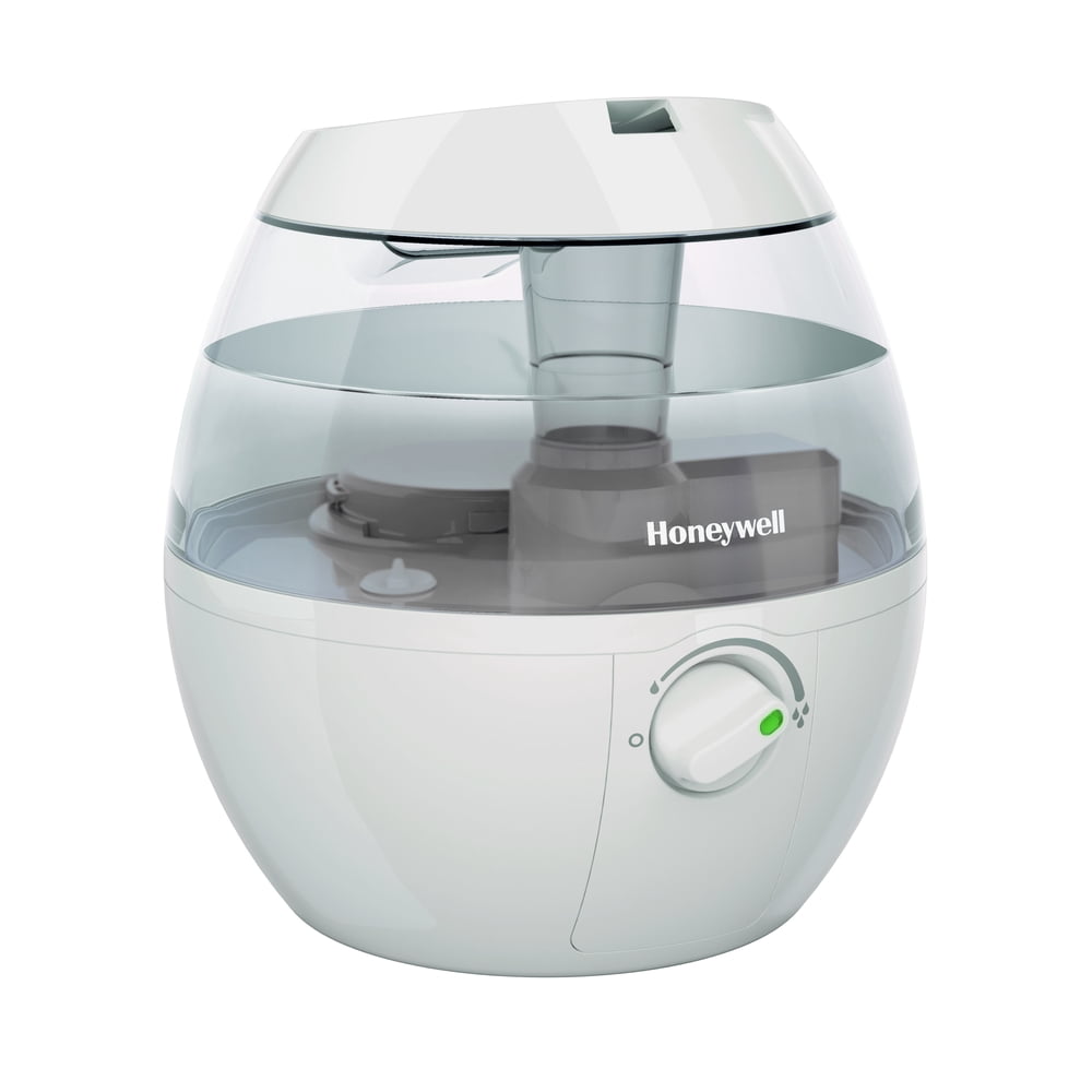 Honeywell MistMate Ultrasonic Cool Mist Humidifier, HUL520W, White