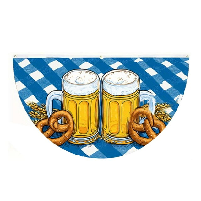 Oktoberfest Bavarian Themed Party Decoration -Partyware Complete UK