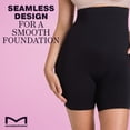 thumbnail image 2 of Maidenform Women's Shapewear Seamless Firm Control Thigh Slimmer, Sizes up to 3XL, 2 of 9