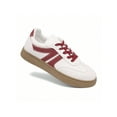 thumbnail image 3 of Women's Modern Casual Sporty Sneakers - Colorblock Chunky Design for Everyday Wear, 3 of 8