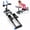 Blue, variant on CZBZ Crawl Spine Stretch Trainer, Spine Twist and Stretch Trainer, Core Training Equipment for Home Gym Office Daily Workout, Ergonomic Posture Corrector
