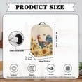 thumbnail image 6 of HELLHERO Polka dots Mixer Cover for Home Kitchen, Kitchen Home Dustproof Thickened, 6 of 6