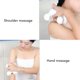 thumbnail image 3 of Camilla Portátil Para Hombros Y Cuello, Herramienta De Masaje Con Punto Gatillo Blanco, Simulación De Mano, Relajación Muscular Para Conducir, 3 of 8