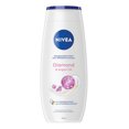thumbnail image 1 of NIVEA Diamond & Argan Oil Indulging Body Wash for Women, 500 mL, 1 of 2