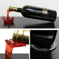 thumbnail image 2 of fheaev Resin Red Wine Rack Red Wine Display Rack Wine Bottle Rack Household Red Wine Bottle Rack Decoration, 2 of 9