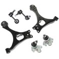 thumbnail image 4 of Genrics Front Lower Control Arm w/Ball Joint Assembly Sway Bar Kit Replacement for 2006-2011 Honda Civic K620382, 4 of 7