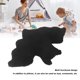 thumbnail image 3 of Lindo y Adorable Juguete de Peluche de Murciélago Almohada de Peluche Suave de Gran Tamaño Decoración Versátil para el Hogar para Niños y Adultos ANGGREK  Otros, 3 of 8