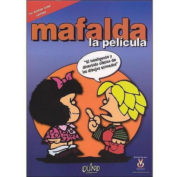 Mafalda La Pelicula (Spanish)