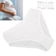 thumbnail image 5 of Bragas desechables de Algodón ANGGREK Ropa interior desechable ergonómica transpirable preparto posparto, 5 of 8