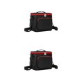 thumbnail image 1 of ZheElen Multifunctional Versatile For And Thermal Insulation Bag Black 2Set, 1 of 6