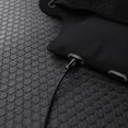 thumbnail image 3 of Brazalete impermeable para teléfono móvil con soporte para teléfono móvil, color negro, 3 of 4