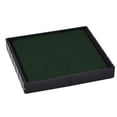 thumbnail image 2 of Replacement Pad for MaxMark Stamper Q43 Self Inking Stamp - Green Ink Color, 2 of 2