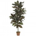 thumbnail image 1 of Plante en Soie de Cordyline de 5 Pieds (Toucher Réaliste), 1 of 3