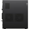 thumbnail image 4 of Lenovo ThinkStation P3 Gen 2 30HT006TUS Workstation - 1 x Intel Core Ultra 9 285 - vPro Technology - 32 GB - 1 TB SSD - Tower - Black - Intel W880 Chip - Windows 11 Pro - 1 x NVIDIA RTX A1000 8 GB ..., 4 of 12