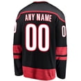 thumbnail image 4 of Jersey de hockey de Carolina con bordado personalizado, uniforme de hockey sobre hielo para hombres, mujeres y jóvenes, 4 of 5