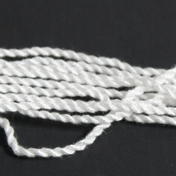 Sochi Company Yo-Yo String - Loop String - 10 Pack of YoYo Loop String (White)