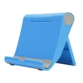thumbnail image 2 of Cell Phone Multi-Angle Stand Holder Mount Cradle Organizer Charger Station Tablet Desktop Bed Office School Kitchen Travel Foldable Portable Adjustable Universal Smartphones, 2 of 7