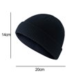 thumbnail image 2 of Gorro de pescador de invierno para hombre, 56-58 cm, 2 of 5