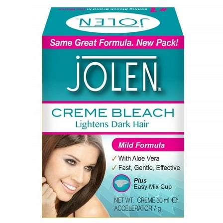 Jolen Mild 30 ml Facial Bleach
