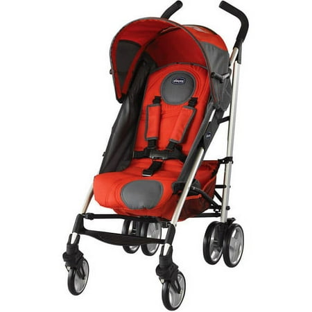 Chicco - Liteway Stroller, Fuego