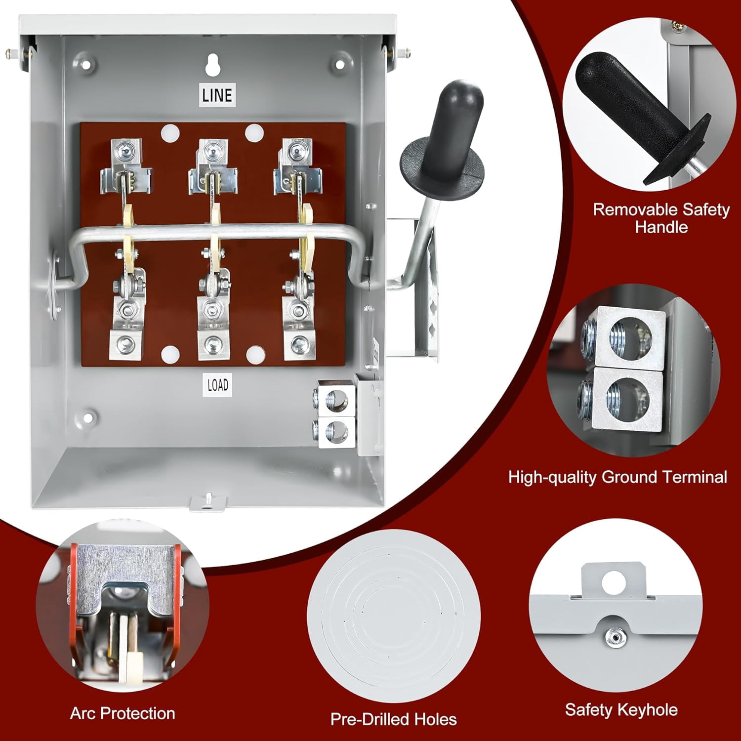 Earthing Grounding Rod