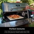 thumbnail image 2 of Ninja FlexFlame™ Upgrades 16'' Artisan Pizza Stone, 2 of 5