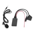 thumbnail image 2 of Adaptador De Audio Auxiliar, Micrófono Estéreo Para Automóvil De 150 Cm Duradero Para Reemplazo De Actualización Para Asiento Cergrey Car Stereo Microphone, 2 of 8