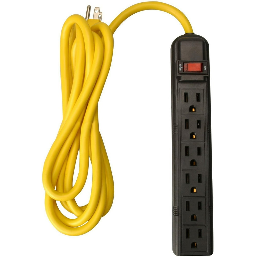 Shop Power Strip 6ot