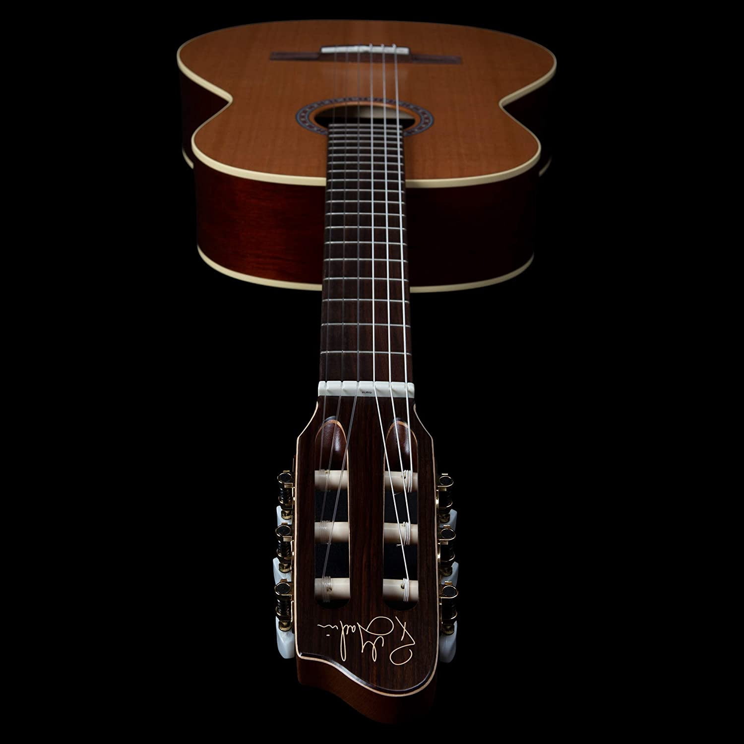 Godin 049691 Etude Nylon String Acoustic Classical Guitar