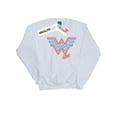 thumbnail image 1 of DC Comics Sweat-Shirt Femme Wonder Woman 84 Néon Emblème, 1 of 3