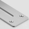 thumbnail image 3 of 1pcs 90 Degree Angle Bracket Corner Bracket Joint Fastener Furniture Door Cabinet 40*80mm 60*120mm 90*180mm For Furniture, 3 of 6