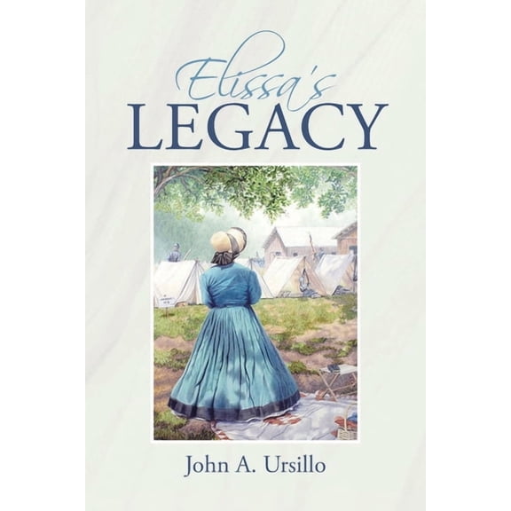 Elissa's Legacy, (Paperback)