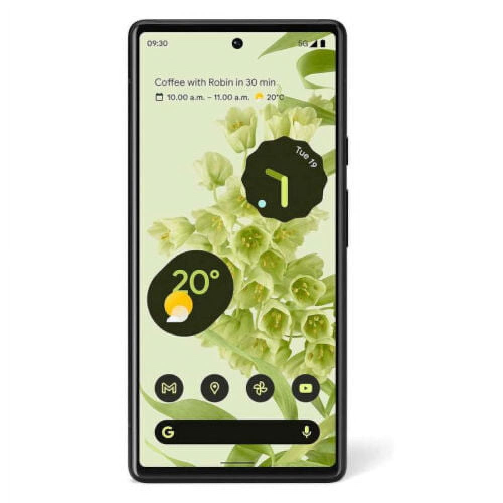 Google Pixel 6 5G Sorta Seafoam 128 VERIZON