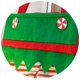 thumbnail image 2 of MagiDeal 2 uds bolsas de dulces de Navidad calcetín, botas de elfo bolsas de regalo de galletas, relleno de saco, decoración de fiesta de Navidad, verde Namotu JQWJ385, 2 of 7