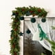 thumbnail image 5 of Decoraciones de Navidad Bolas Navideñas Peludas Juego de Adornos para Árbol | Multiestilo | 8cm | Para interiores y exteriores, 5 of 6