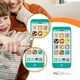 thumbnail image 5 of Modelo de teléfono infantil, juguete educativo para , juguete de rol para bebés y niños a partir de 4 años, regalo de cumpleaños., 5 of 9