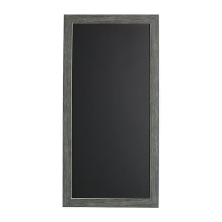 Uniek Wyeth Framed Magnetic Chalkboard Wall Organization (Best Way To Clean Chalkboard Wall)