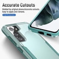thumbnail image 4 of Funda Pioneer Armor resistente de PC y TPU a prueba de golpes para Samsung Galaxy S21+ 5g, 4 of 5