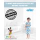 thumbnail image 2 of Set de disfraz de Mickey Mouse de Disney para bebés de 12 meses, color azul, 2 of 7