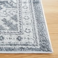 thumbnail image 5 of SAFAVIEH Toscana Callista Oriental Polyester Area Rug, Grey/Dark Grey, 5'3" x 7'6", 5 of 7