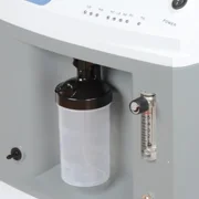 Salter Labs 7600 Humidifier Bubble With 6 PSI Safety Valve (Each)